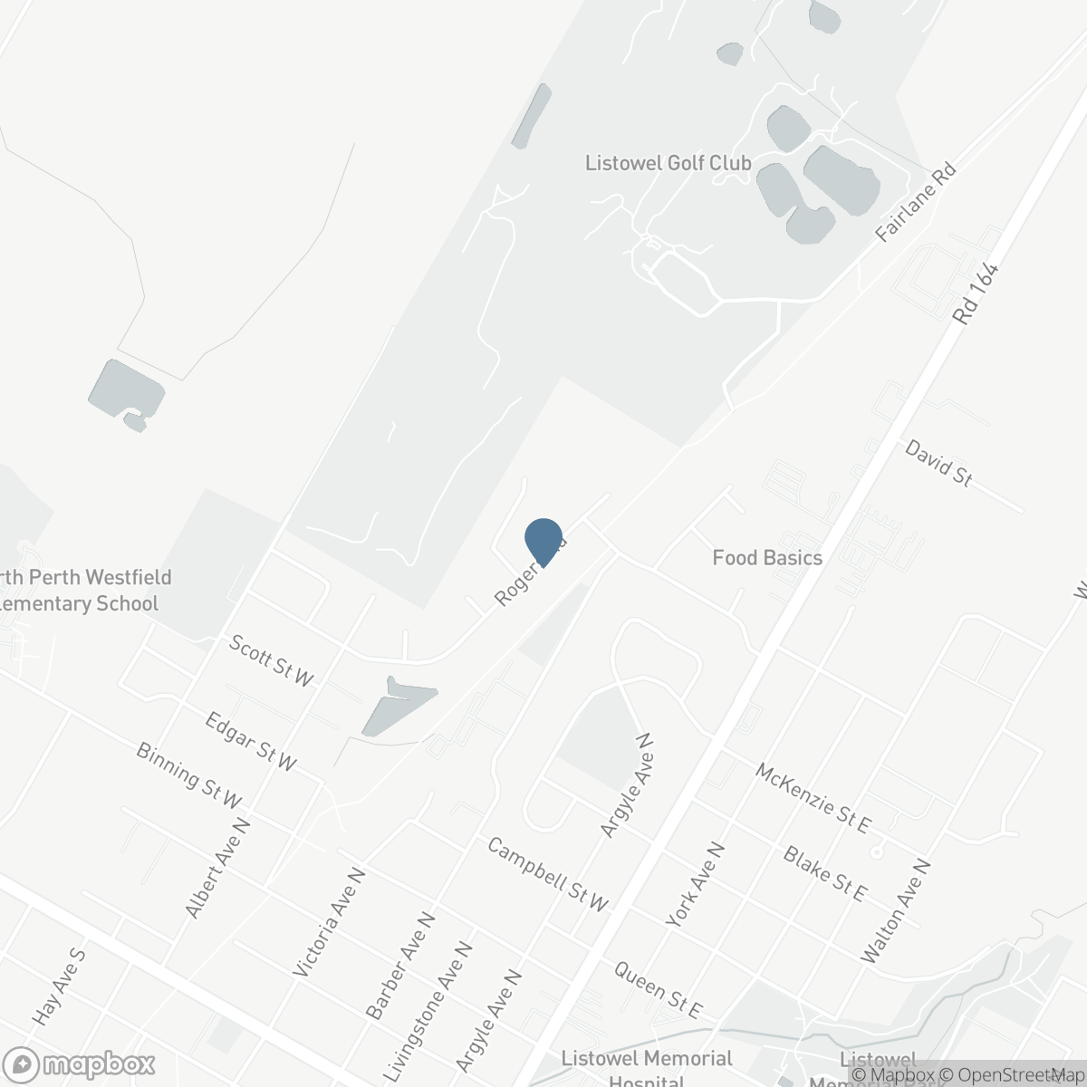 415 ROGERS ROAD, Listowel, Ontario N4W 0H2